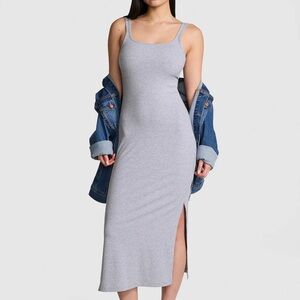 NWT PINK Victoria's Secret Midi Dress, Small